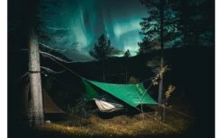 Amazonas Traveller Tarp Raincover Para Hamaca Verde -Bo-Camp Ventas 505476 3457360