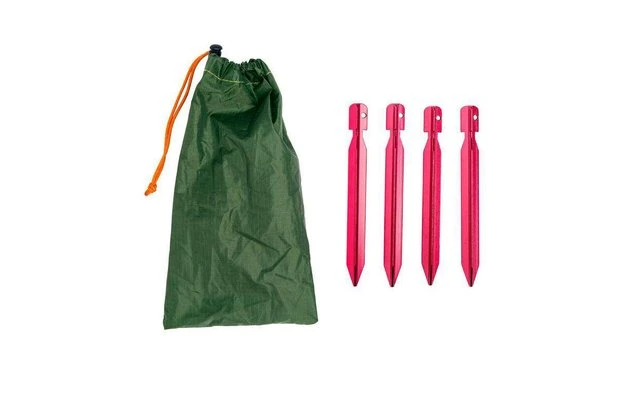 Amazonas Traveller Tarp XXL Raincover Hamaca Verde 9 Amazonas Traveller Tarp XXL Raincover Hamaca Verde - Imagen 7