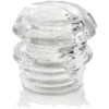 Pomo De Cristal Petromax Para Percolador De Acero Inoxidable Perkomax LE14 Y LE28 (recambio) -Bo-Camp Ventas 510437 3334505