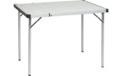 Mesa De Camping Extensible Berger 96 - 127 X 70 Cm