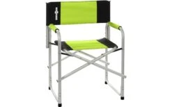 Silla De Director Brunner Bravura Azul Oscuro/negro