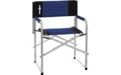 Silla De Director Brunner Bravura Azul Claro/negro -Bo-Camp Ventas 514160 3583183