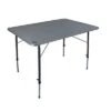 Mesa Plegable Bo-Camp De Altura Regulable 100 X 70 X 70 Cm -Bo-Camp Ventas 514670 3445131