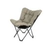 Silla Relax Bo-Camp Redbridge Poliéster Beige Oxford