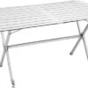 Mesa De Camping Brunner Silver Gapless 4 110 X 71 X 70 Cm -Bo-Camp Ventas 515210 3365387