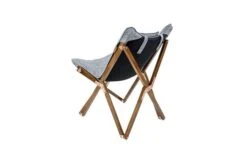 Silla Relax Bo-Camp Bloomsbury S Gris -Bo-Camp Ventas 515534 3441975