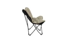 Silla Relax Bo-Camp Redbridge Poliéster Beige Oxford -Bo-Camp Ventas 515990 3445841