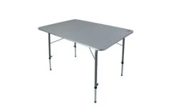 Mesa Plegable Bo-Camp De Altura Regulable 100 X 70 X 70 Cm -Bo-Camp Ventas 516350 3445143
