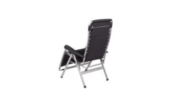 Crespo AL-232 Tumbona Relax Deluxe Gris Oscuro -Bo-Camp Ventas 517499 3421865