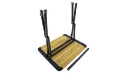 Mesa Enrollable Bo-Camp Maryland 80 X 63 X 72 Cm -Bo-Camp Ventas 517851 3445409