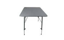 Mesa Plegable Bo-Camp De Altura Regulable 100 X 70 X 70 Cm -Bo-Camp Ventas 517931 3445167