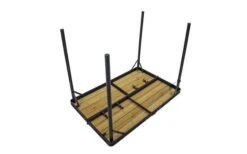 Mesa Plegable Bo-Camp Trafford 90 X 60 X 70,5 Cm -Bo-Camp Ventas 517940 3444951