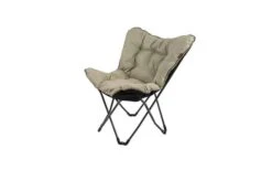 Silla Relax Bo-Camp Redbridge Poliéster Beige Oxford -Bo-Camp Ventas 518051 3445871
