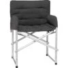 Silla De Director Brunner Bravura Comfort Gris Oscuro 2 Silla De Director Brunner Bravura Comfort Gris Oscuro -Bo-Camp Ventas 525836 3592720