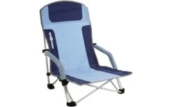 Silla De Playa Brunner Bula Negra/gris -Bo-Camp Ventas 526082 3592183 2
