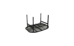 Mesa Plegable Industrial Bo-Camp Northgate Ovalada 120 X 80 Cm