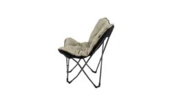 Silla Relax Bo-Camp Redbridge Poliéster Beige Oxford -Bo-Camp Ventas 529017 3445865