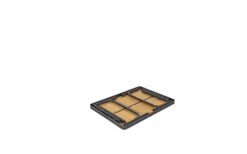 Mesa Plegable Bo-Camp Margate 75 X 55 X 71 Cm