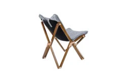 Silla Relax Bo-Camp Bloomsbury S Gris -Bo-Camp Ventas 531246 3470158