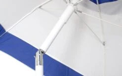 Brunner Onda Parasol Azul/blanco