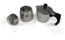 Origin Outdoors Espresso Maker Bellanapoli 3 Tazas Negro -Bo-Camp Ventas 534688 3505421 1