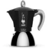 Bialetti New Moka Induction Espresso Maker 2 Tazas Negro 2 Bialetti New Moka Induction Espresso Maker 2 Tazas Negro -Bo-Camp Ventas 534745 3499808