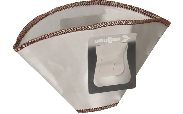 Filtro De Café Brunner Amigo 1/2 Tazas 7,5 Cm 3 Filtro De Café Brunner Amigo 1/2 Tazas 7,5 Cm