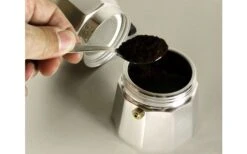 Origin Outdoors Espresso Maker Bellanapoli 3 Tazas Negro -Bo-Camp Ventas 535087 3505394 1