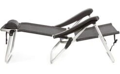 Silla De Playa Brunner Siren Gris Oscuro -Bo-Camp Ventas 535237 3672736