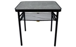 Mesa Plegable Bo-Camp Industrial Northgate 60 X 45 X 60 Cm -Bo-Camp Ventas 536116 3497002