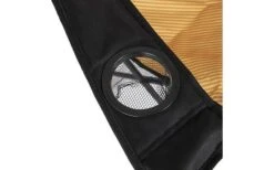 Silla Plegable Bo-Camp Industrial Girard 52 X 89 X 85 Cm Amarillo -Bo-Camp Ventas 536152 3651817