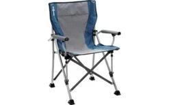 Silla Plegable Brunner Raptor Classic Gris/negro