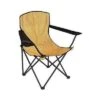Silla Plegable Bo-Camp Industrial Girard 52 X 89 X 85 Cm Amarillo -Bo-Camp Ventas 540304 3651787