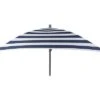 Bo-Camp Parasol Rectangular A Rayas 170 X 170 X 200 Cm -Bo-Camp Ventas 540595 3530317
