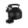 Bo-Camp Industrial Quimby Whistling Kettle 2,5 Litros Negro