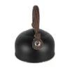 Bo-Camp Industrial Pettygrove Whistling Tea Kettle 1.2 Litre Black -Bo-Camp Ventas 540622 3653834