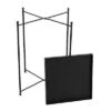 Mesa Auxiliar Bo-Camp Industrial Bedford 30 X 30 X 51 Cm -Bo-Camp Ventas 540880 3651595