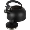 Bo-Camp Industrial Quimby Whistling Kettle 1.2 Litros Negro 1 Bo-Camp Industrial Quimby Whistling Kettle 1.2 Litros Negro -Bo-Camp Ventas 540952 3654307