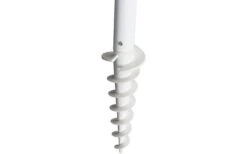 Brunner Onda Parasol Azul/blanco 8 Brunner Onda Parasol Azul/blanco -Bo-Camp Ventas 541531 3681779