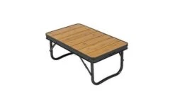 Mesa Plegable Bo-Camp Stepney 56 X 34 X 24 Cm Marrón Claro -Bo-Camp Ventas 541546 3536144