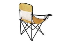 Silla Plegable Bo-Camp Industrial Girard 52 X 89 X 85 Cm Amarillo -Bo-Camp Ventas 541864 3651805