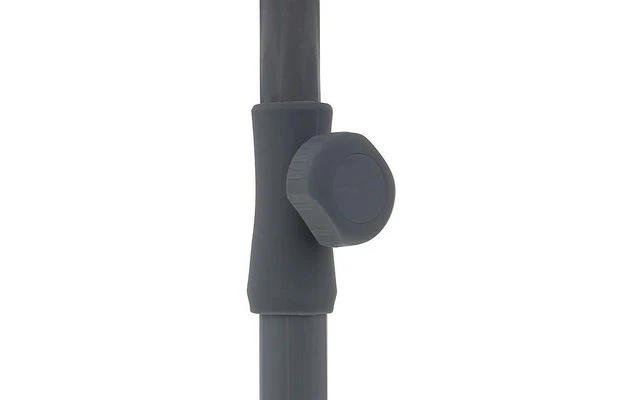 Bo-Camp Parasol Rectangular A Rayas 170 X 170 X 200 Cm 7 Bo-Camp Parasol Rectangular A Rayas 170 X 170 X 200 Cm - Imagen 5