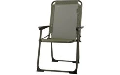 Silla Plegable Compacta Travellife San Marino Gris -Bo-Camp Ventas 552142 3698185 2