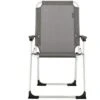 Silla Plegable Travellife Ancona Compact 69 X 56 X 8 Cm Gris