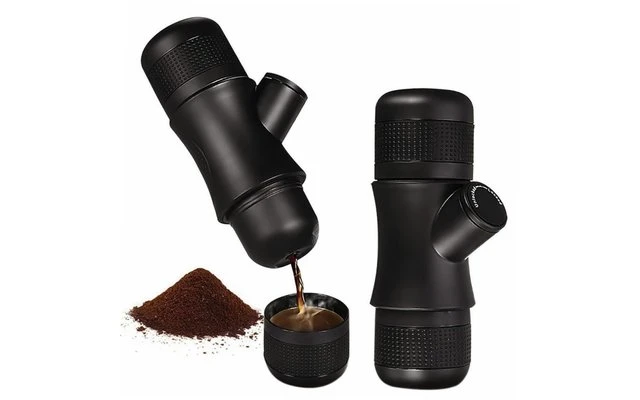 Mini Máquina De Café Espresso Para Llevar De Origin Outdoors 4 Mini Máquina De Café Espresso Para Llevar De Origin Outdoors - Imagen 2