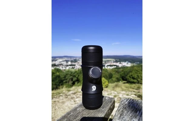 Mini Máquina De Café Espresso Para Llevar De Origin Outdoors 5 Mini Máquina De Café Espresso Para Llevar De Origin Outdoors - Imagen 3