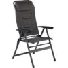 Silla Wecamp 6 Pos Relax Gris Cohete -Bo-Camp Ventas 555613 3658409