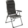 Silla De Camping Wecamp Gris Atlas -Bo-Camp Ventas 555634 3657910