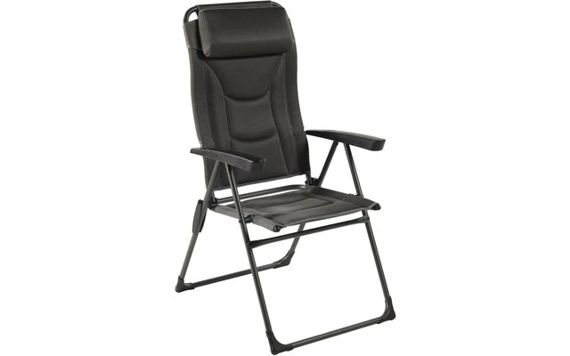 Silla De Camping Wecamp Gris Atlas 3 Silla De Camping Wecamp Gris Atlas