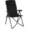 Silla Plegable Wecamp Quad Negra -Bo-Camp Ventas 555763 3658358